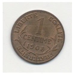 1 Centime Dupuis - 1908 2