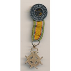 Médaille - Fédération nationale anciens sous officiers - réduction 2