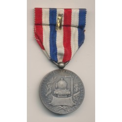 Médaille - Chemin de fer - agrafe locomotive - ordonnance 2