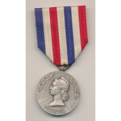 Médaille - Chemin de fer - ordonnance