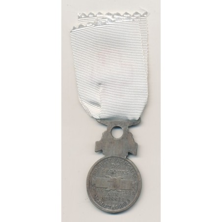 Médaille - Croix rouge - 1864-66 - Secours aux bléssés - ordonnance
