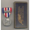 Médaille - Chemin de fer - agrafe locomotive - avec boite d'origine - ordonnance