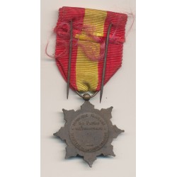 Médaille - Famille Française bronze - ordonnance 2