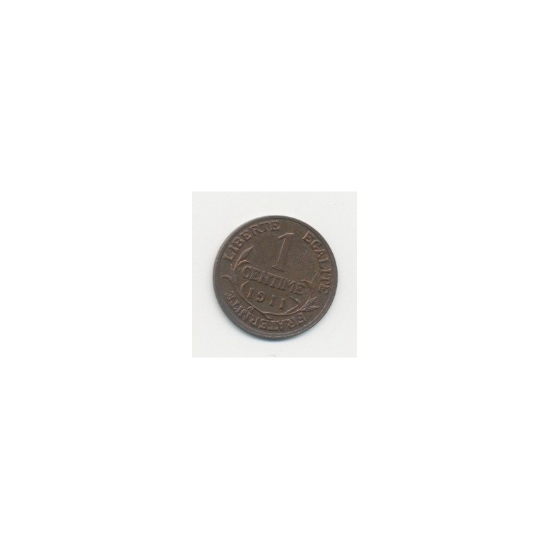 1 Centime Dupuis - 1911