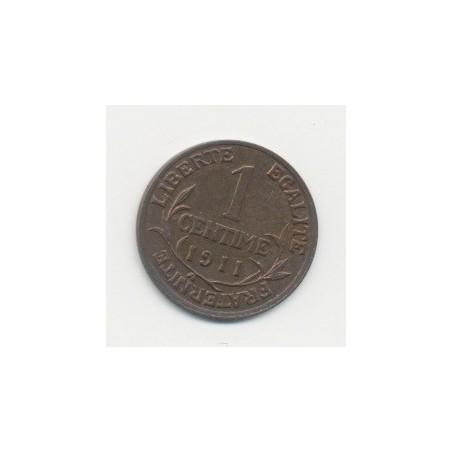1 Centime Dupuis - 1911