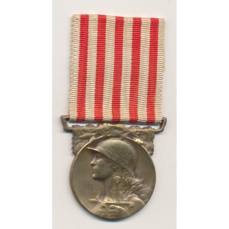 Médaille - Commémorative Française - 1914-18