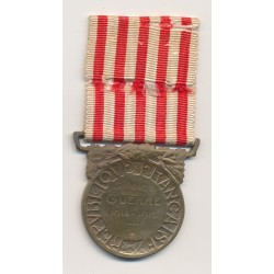 Médaille - Commémorative Française - 1914-18 2