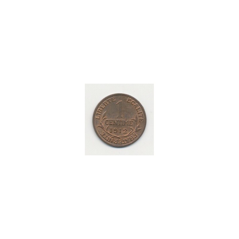 1 Centime Dupuis - 1912
