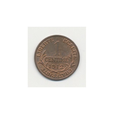1 Centime Dupuis - 1912