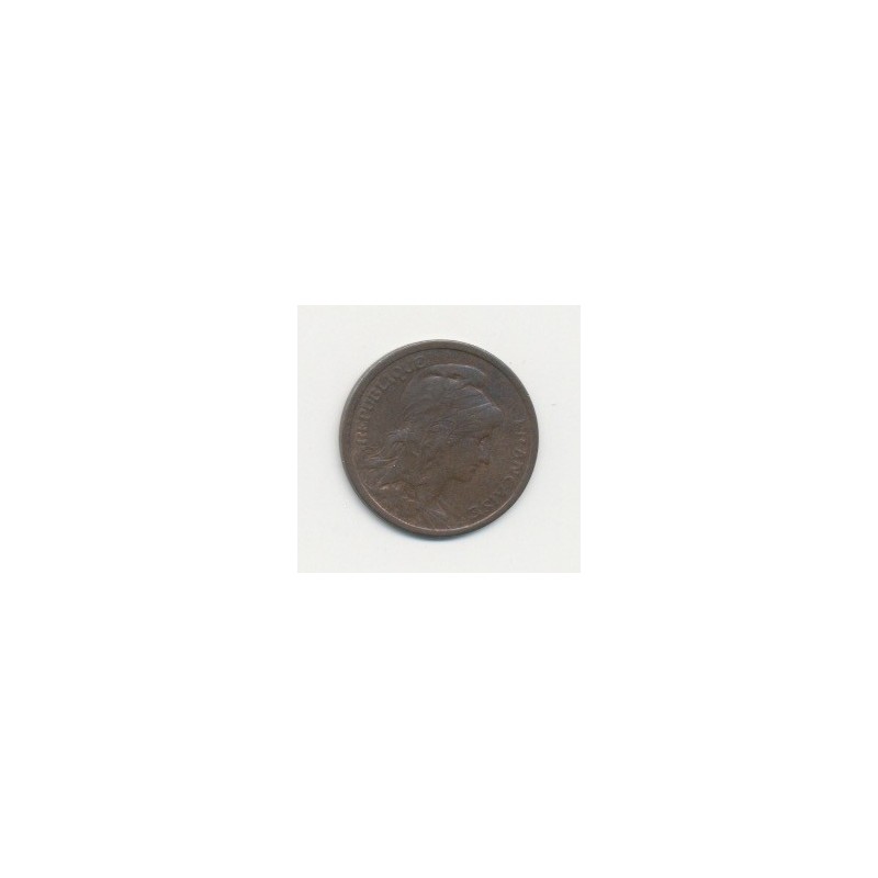 1 Centime Dupuis - 1916