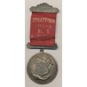 Médaille Maçonnique - Loge Strafford - agrafe C.H et P  - Missouri - Etats-Unis
