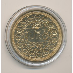 Euro EUROPA - 1997 - bronze