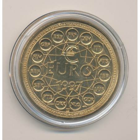 Euro EUROPA - 1997 - bronze