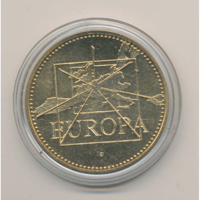 Euro EUROPA - 1997 - bronze