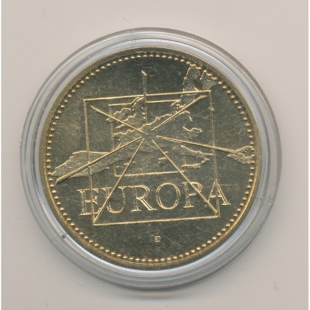 Euro EUROPA - 1997 - bronze