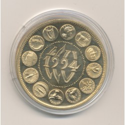 Ecu EUROPA - 1994 - bronze
