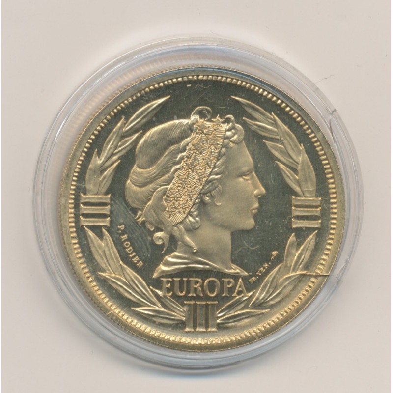 Ecu EUROPA - 1994 - bronze