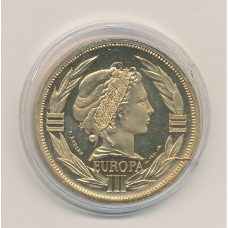 Ecu EUROPA - 1994 - bronze