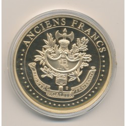 Médaille - 1000 Francs Mercure - En mémoire d'une monnaie 2