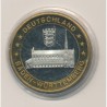 Jeton/Token - Deutschland - Baden-Württemberg - ni métallique - 35mm