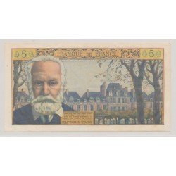 5NF Victor Hugo - 3.12.1959 - E.28 - TTB+ 2