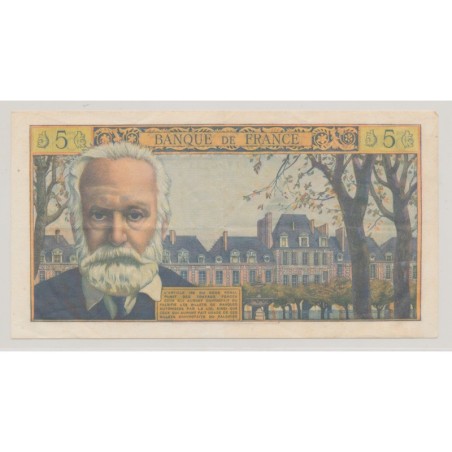 5NF Victor Hugo - 3.12.1959 - E.28 - TTB+
