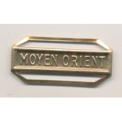 Agrafe Moyen-Orient - pour ordonnance
