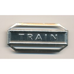 Agrafe Train - pour ordonnance