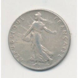 50 Centimes Semeuse - 1899 2