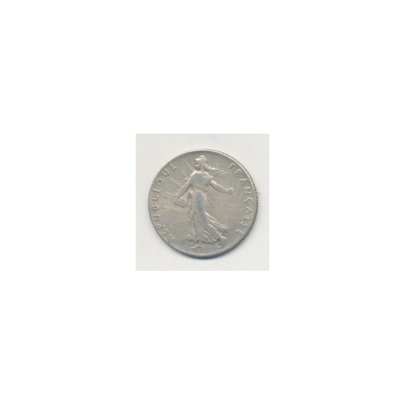 50 Centimes Semeuse - 1899