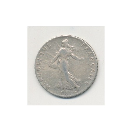 50 Centimes Semeuse - 1899