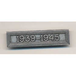 Agrafe 1939-1945 - pour ordonnance 