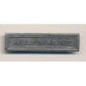 Agrafe Allemagne - pour ordonnance 