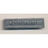 Agrafe Mediterranée - pour ordonnance