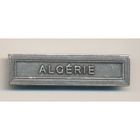 Agrafe Algérie - pour ordonnance