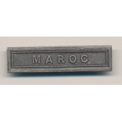 Agrafe Maroc - pour ordonnance
