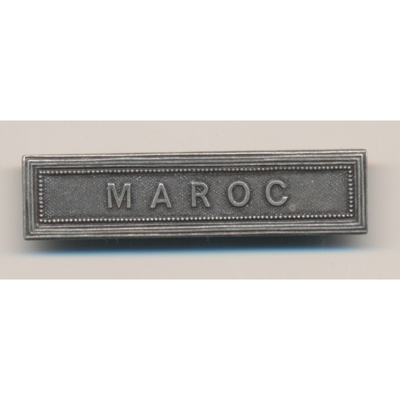 Agrafe Maroc - pour ordonnance