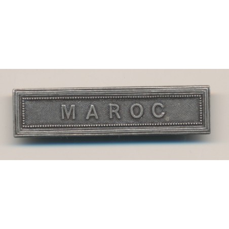 Agrafe Maroc - pour ordonnance