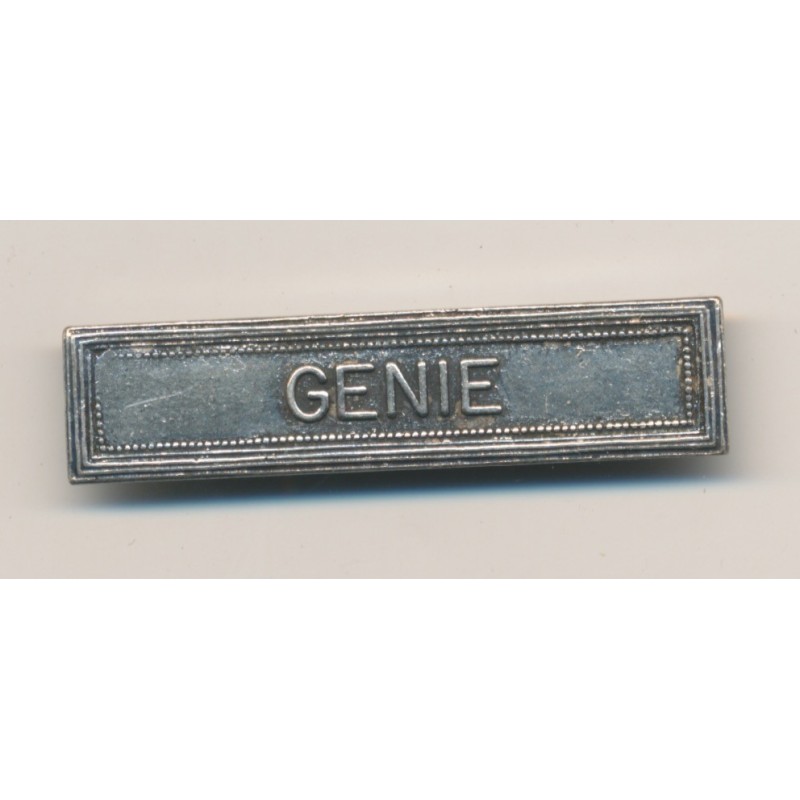 Agrafe Génie - pour ordonnance