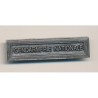 Agrafe Gendarmerie nationale - pour ordonnance
