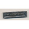 Agrafe Marine nationale - pour ordonnance 
