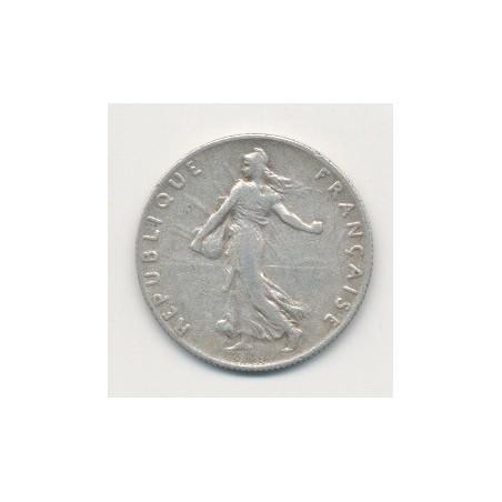 50 Centimes Semeuse - 1905