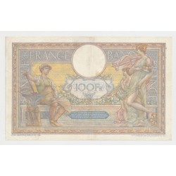 100 Francs Luc Olivier Merson - 4.07.1913 - TTB/TTB+ 2