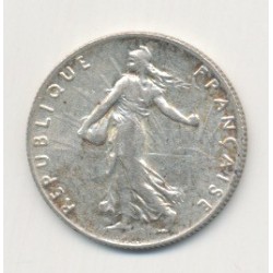 50 Centimes Semeuse - 1908 2