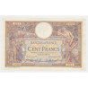 100 Francs Luc Olivier Merson - 27.10.1917 - TTB/TTB+