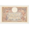 100 Francs Luc Olivier Merson - 1.03.1934 - D.43.580 - TTB+