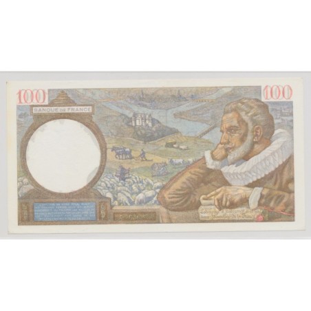 100 Francs Sully - 29.01.1942 - Neuf