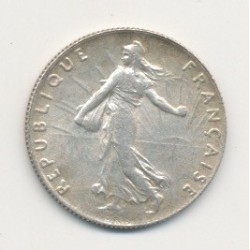 50 Centimes Semeuse - 1910 2