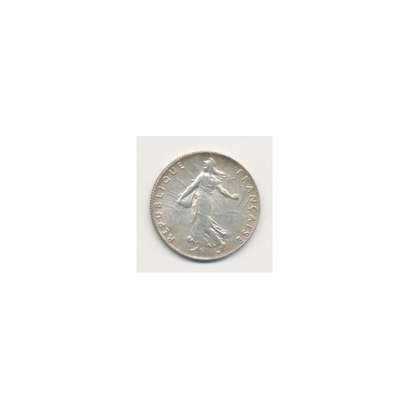 50 Centimes Semeuse - 1910