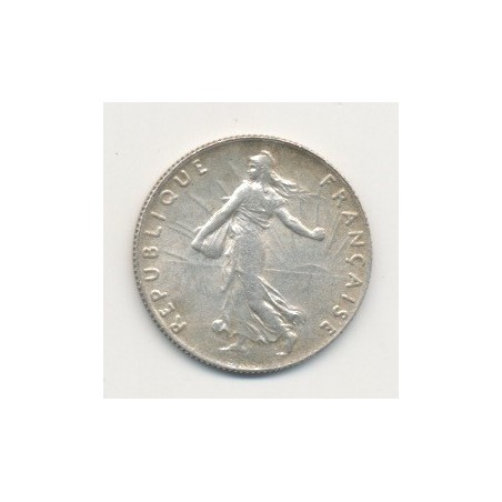 50 Centimes Semeuse - 1910